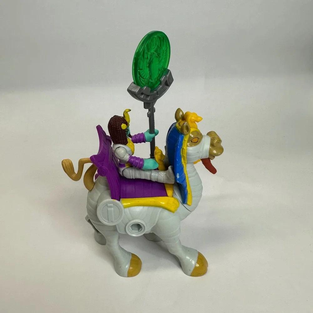 Imaginext Mummy Treasure Hunter Serpent Queen Camel Figure Toy‎ Set